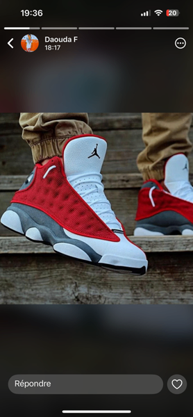 Air Jordan 13