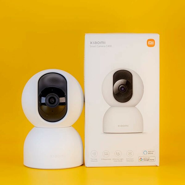 Caméra de Sécurité Xiaomi C400
