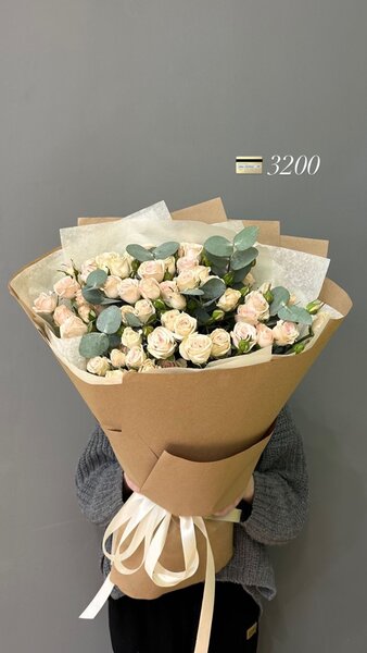 Букет из роз