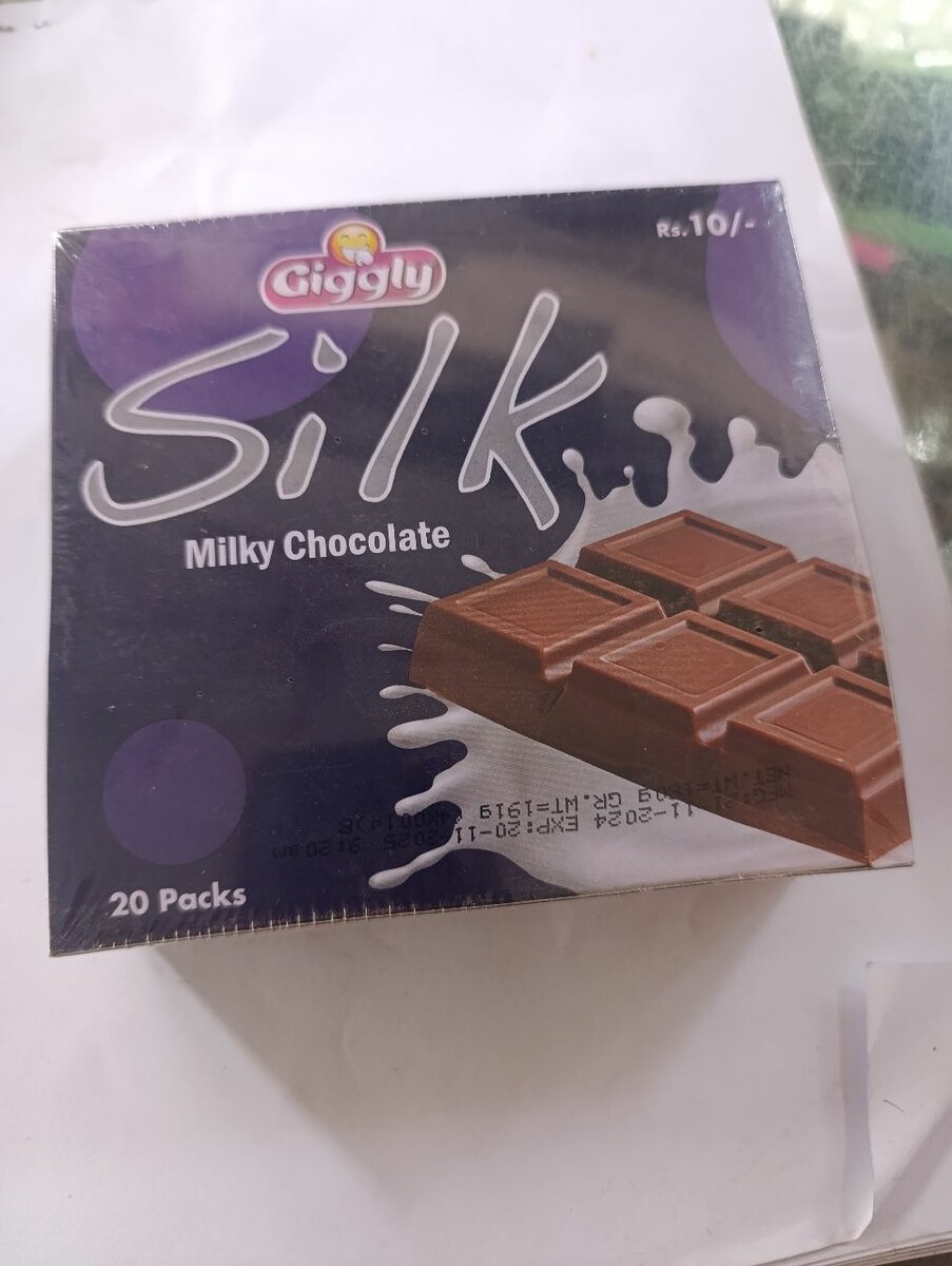 Silk Milky
