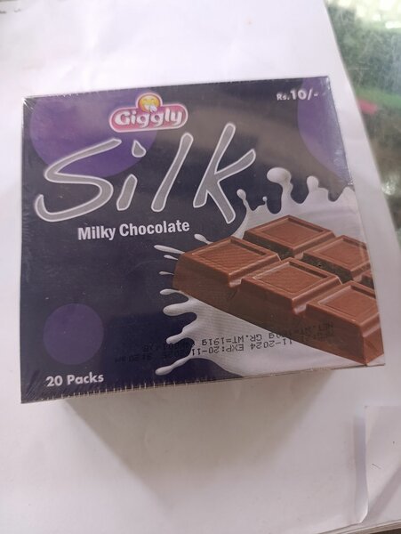 Silk Milky