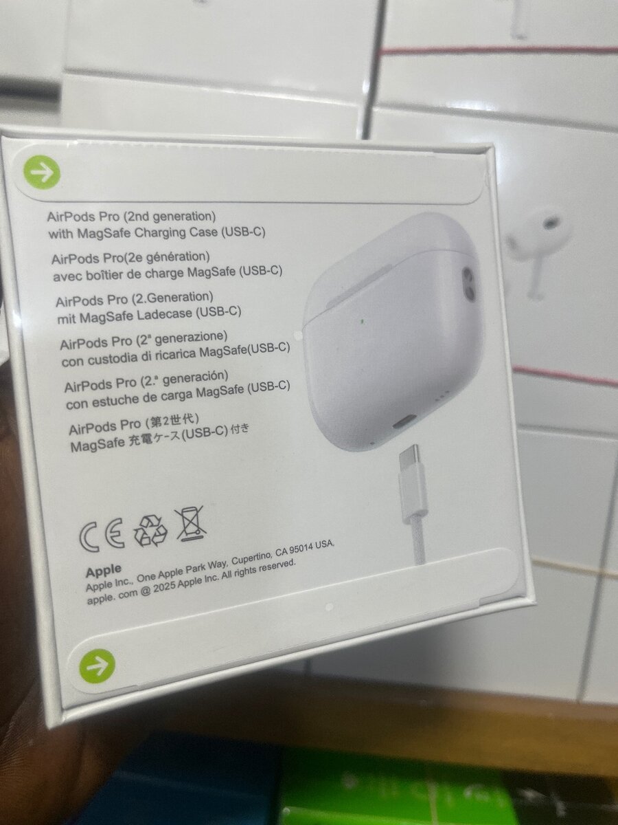 AirPods Pro (2ème génération)