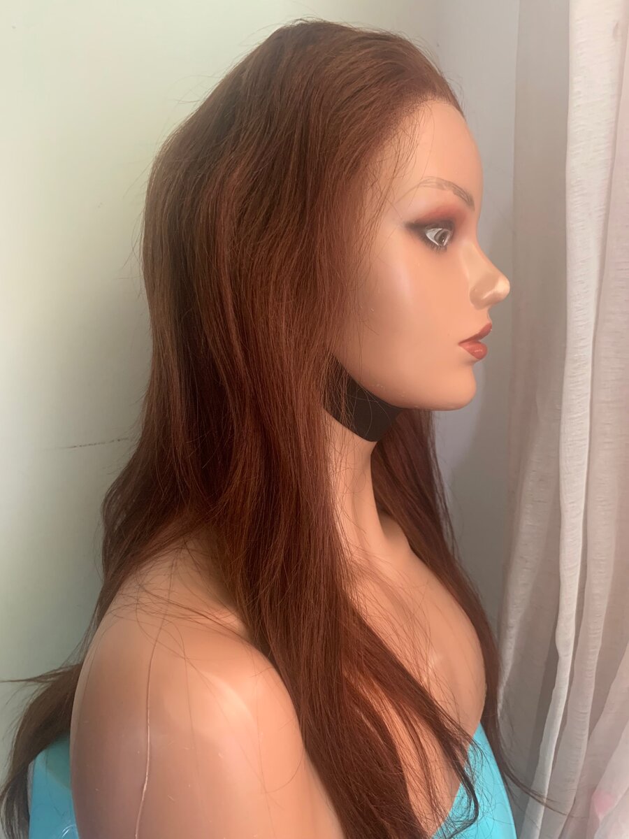 Perruque prêt à porter