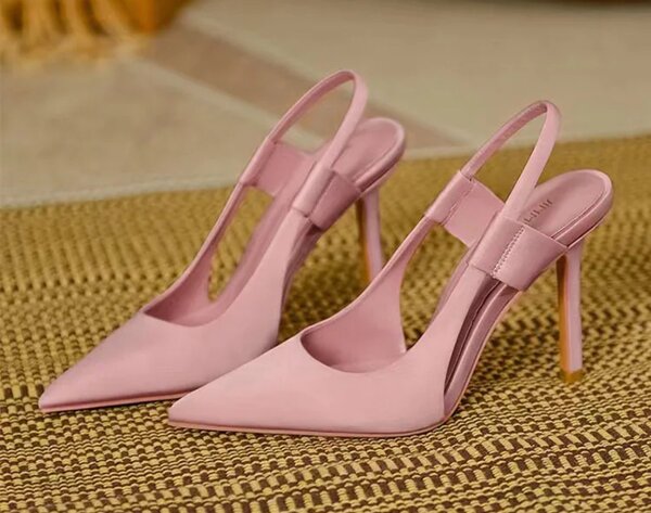 Talon haut sur groupage prix hors taxe