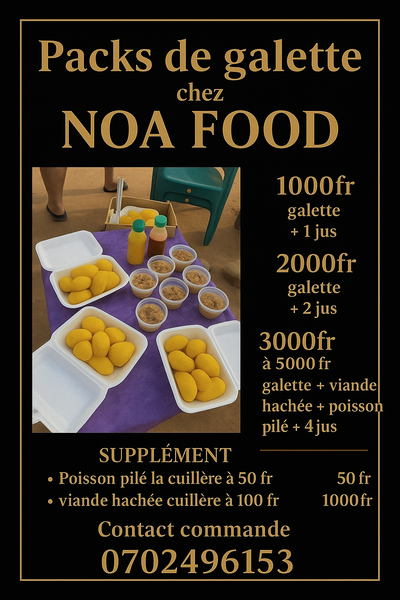 Noa FOOD