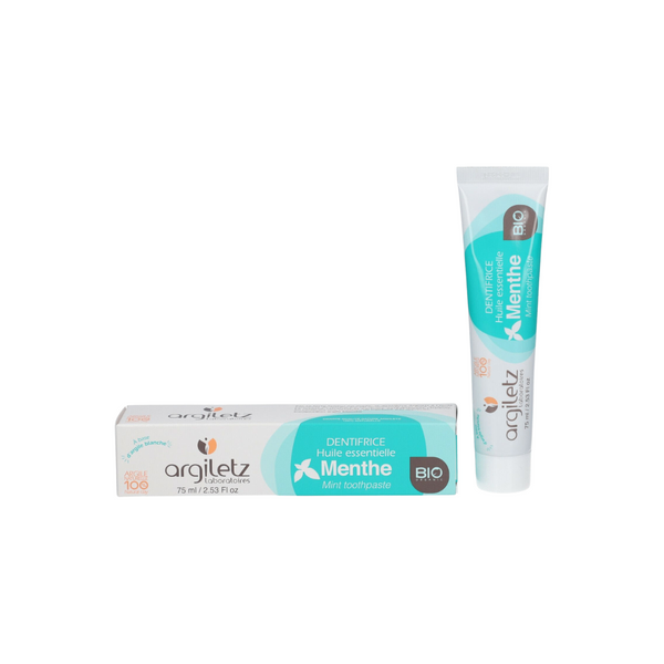 Dentifrice Bio Menthe