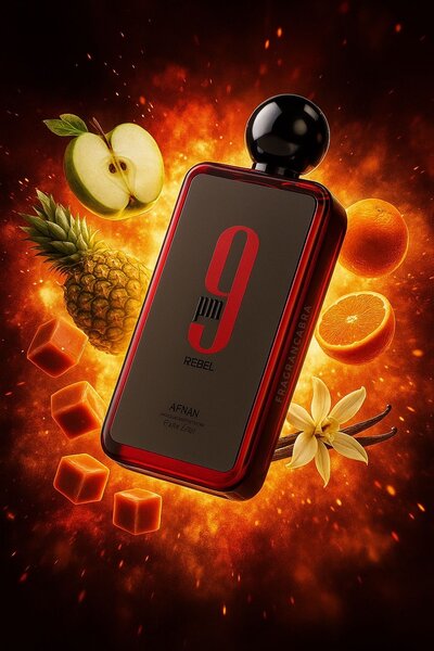 Parfum 9PM Rebel