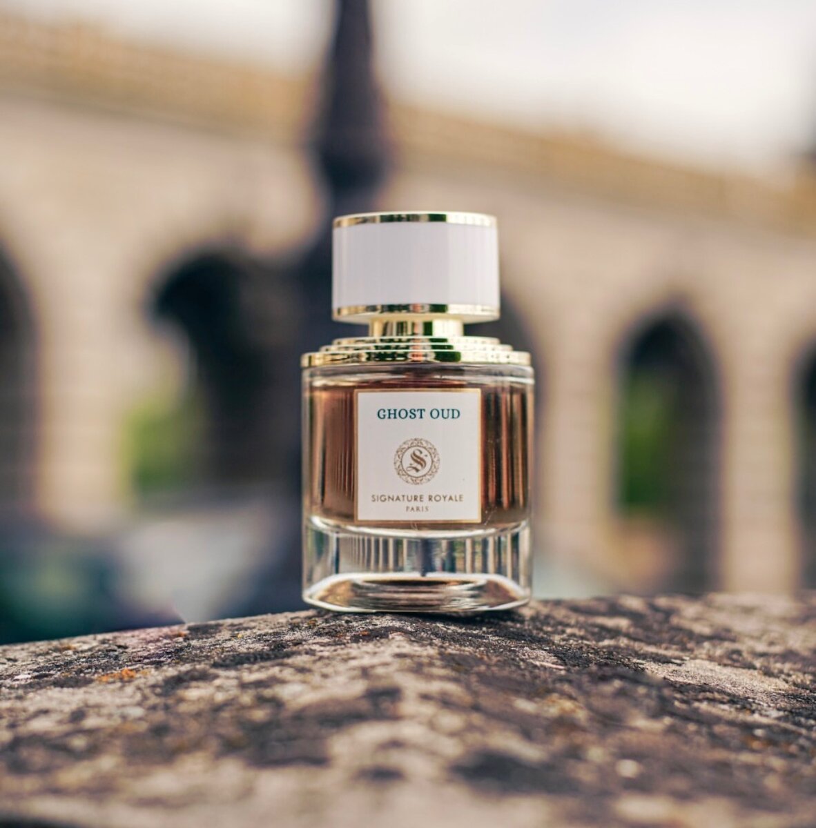 Parfum Oud Luxe Intense