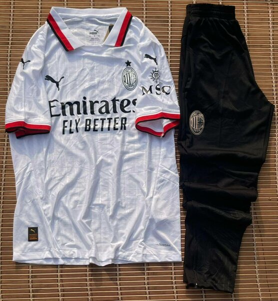 Maillot entraînement complet