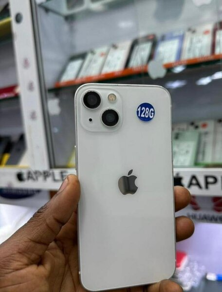 iPhone 13 128GB Blanc