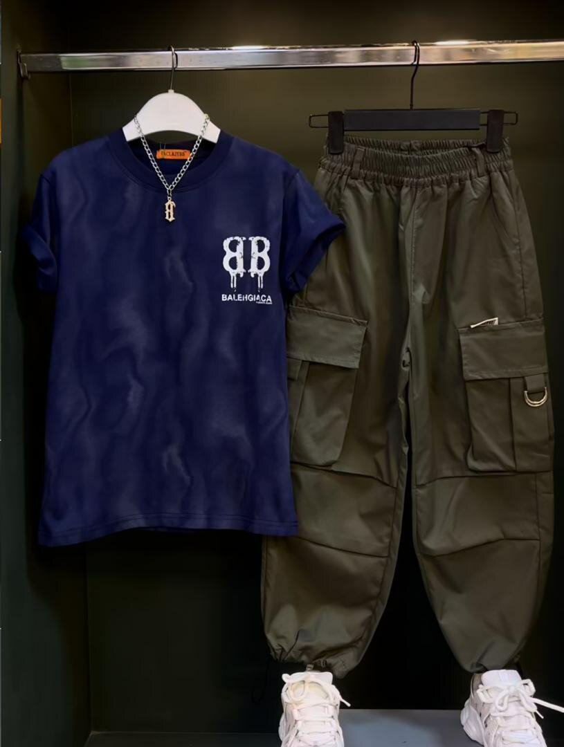 Ladies top and down available