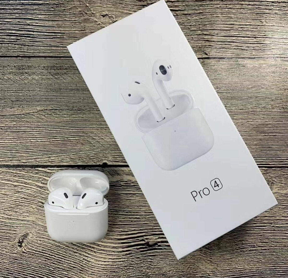 Pro Wireless Earbuds