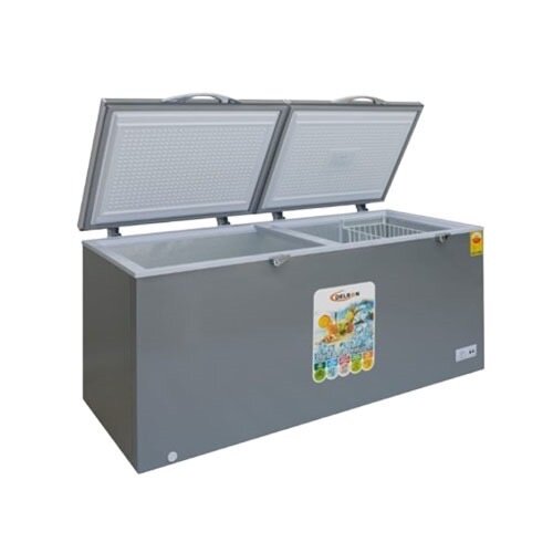New arrivals Delron   435lts double door Chest  freezer
