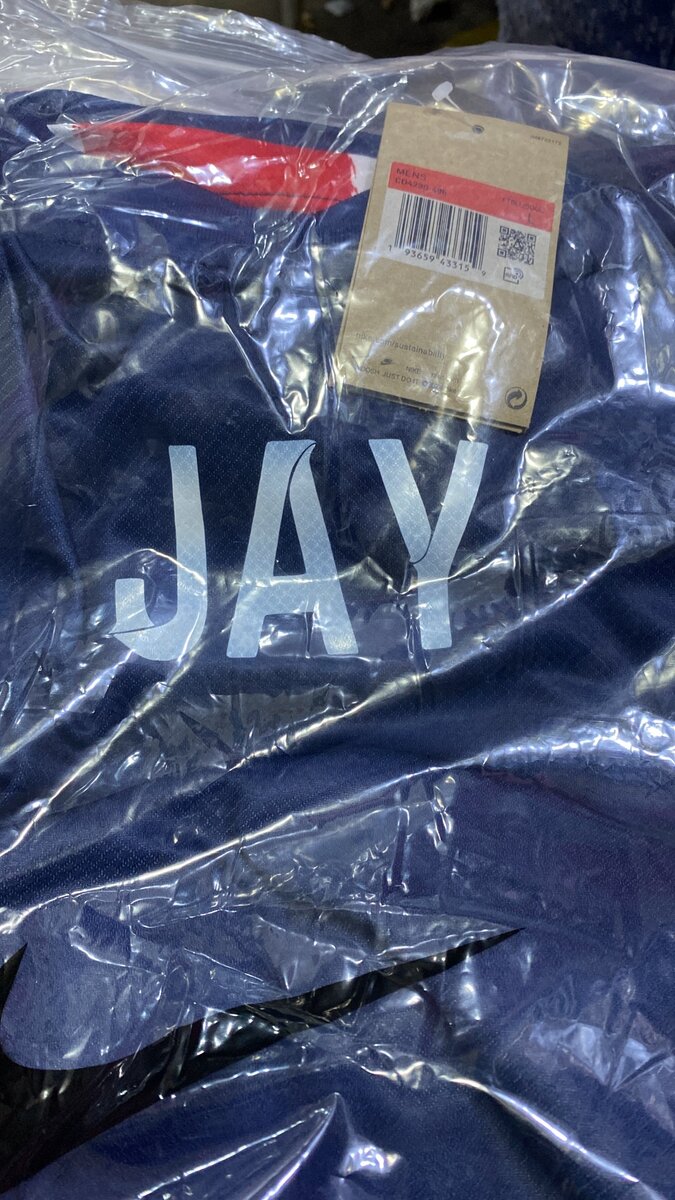 Jerseys Customizable