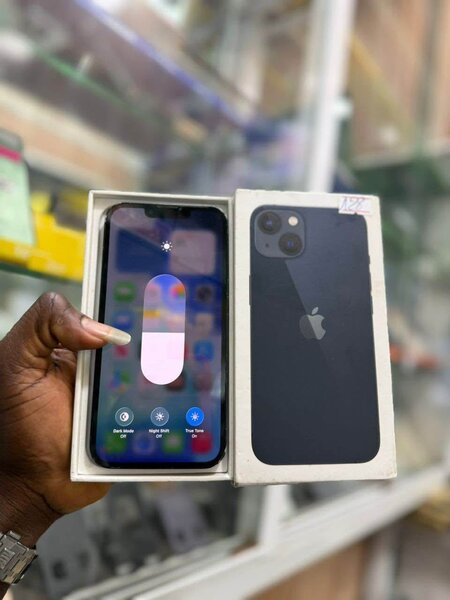 iPhone 13 Pro Max Noir