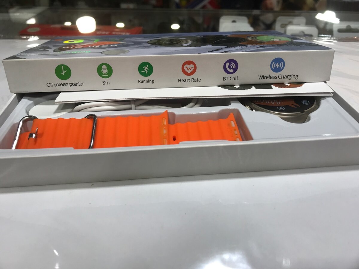 Laxas Fit GT9 Smart Watch