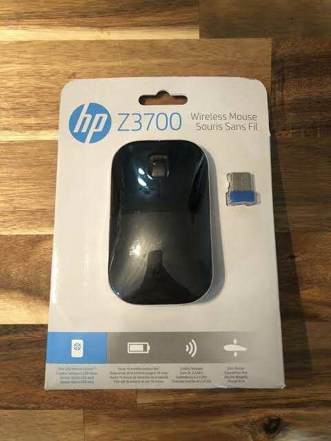 HP Z3700 Wireless Mouse