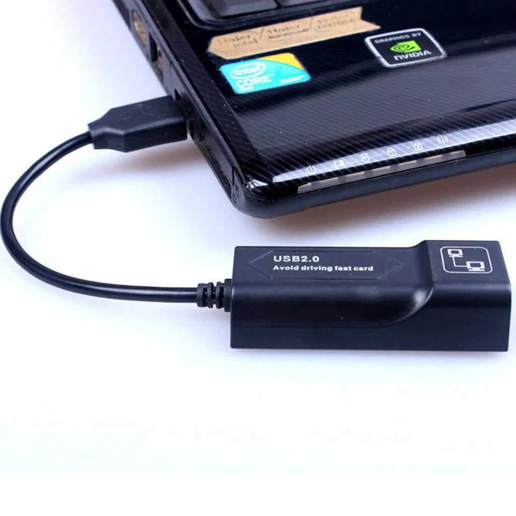Adaptateur Ethernet USB 2.0