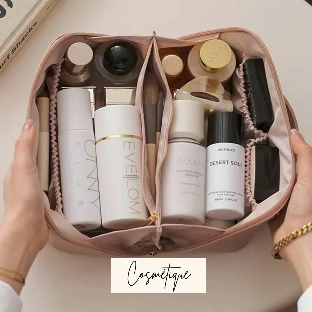 Trousse beauté luxe