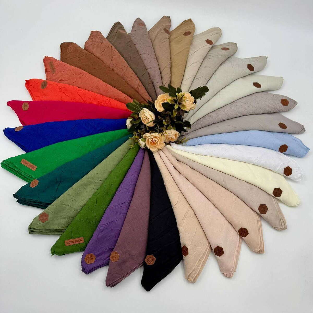 Платок жатка