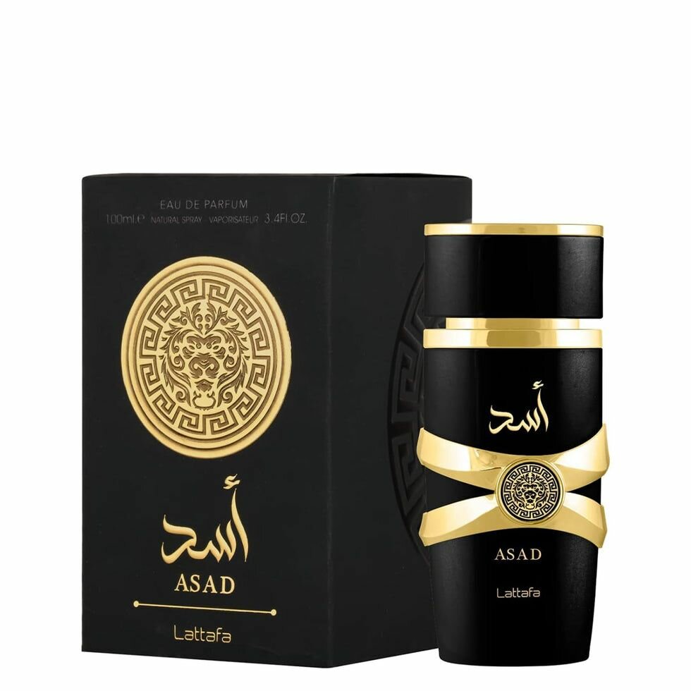 Parfum Asad Lattafa 100ml
