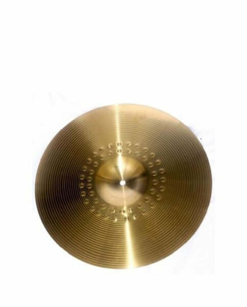 Cymbale en laiton de haute qualité