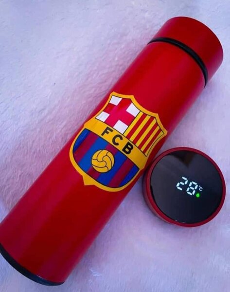 thermos en acier inoxydable