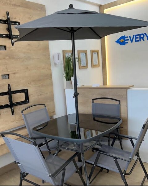 Tesco 6 pics outdoor furniture