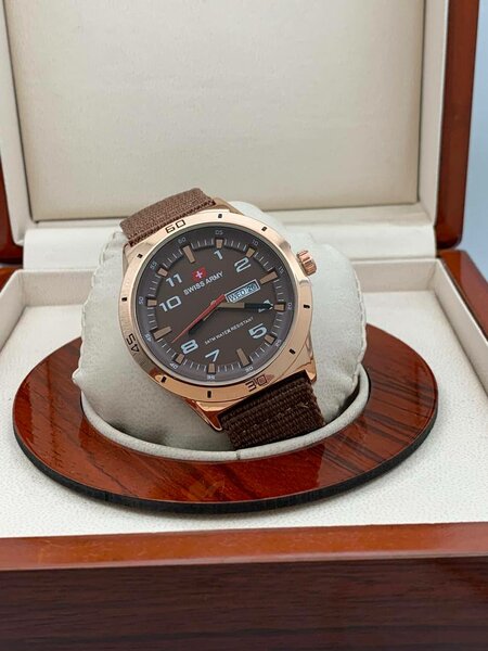 Swiss Army Wristwatch