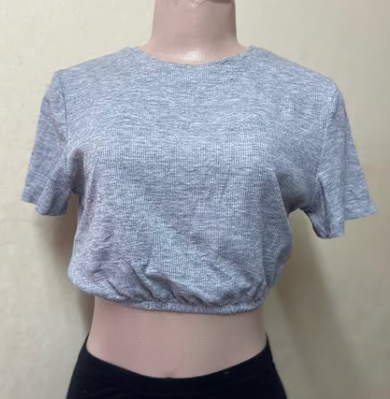 Fashionable women's top size:M