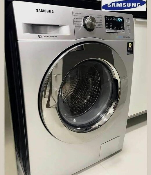 Machine à laver Samsung modern