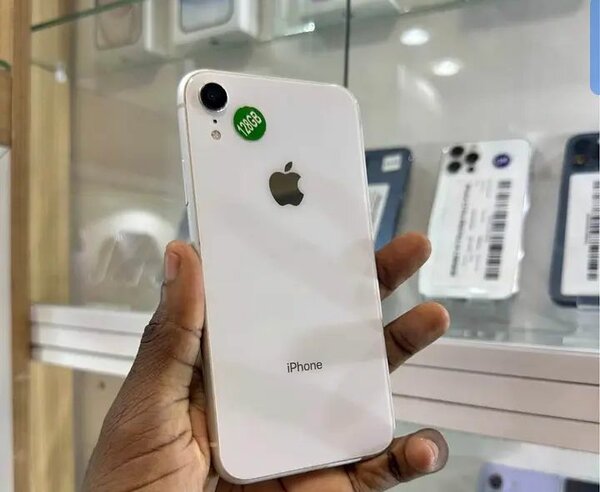 iPhone XR Blanc 64GB Débloqué