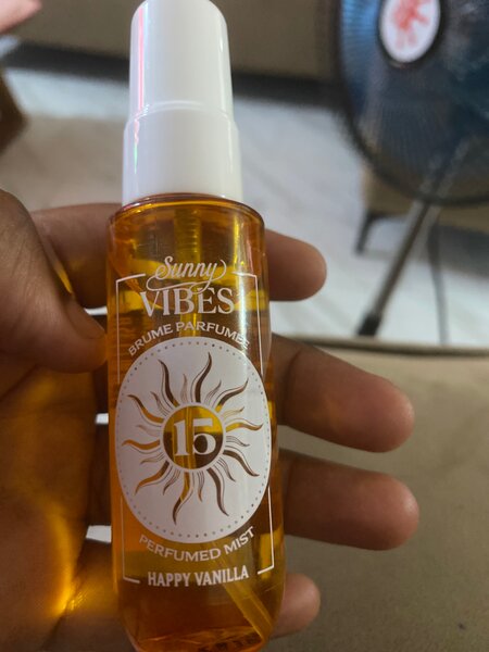 Brume Parfum Sunny Vibes
