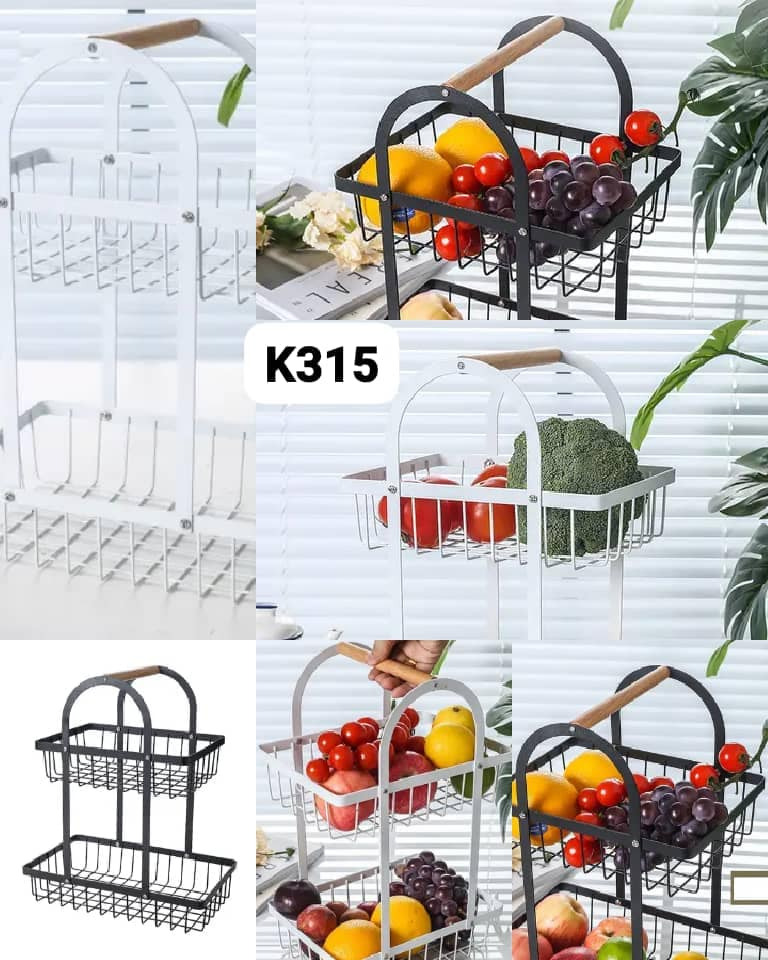 Dish racks 