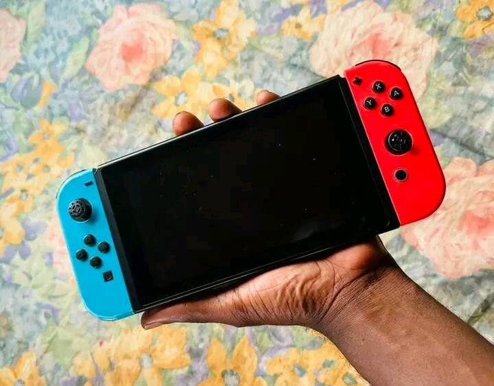 Console de jeu portable Nintendo