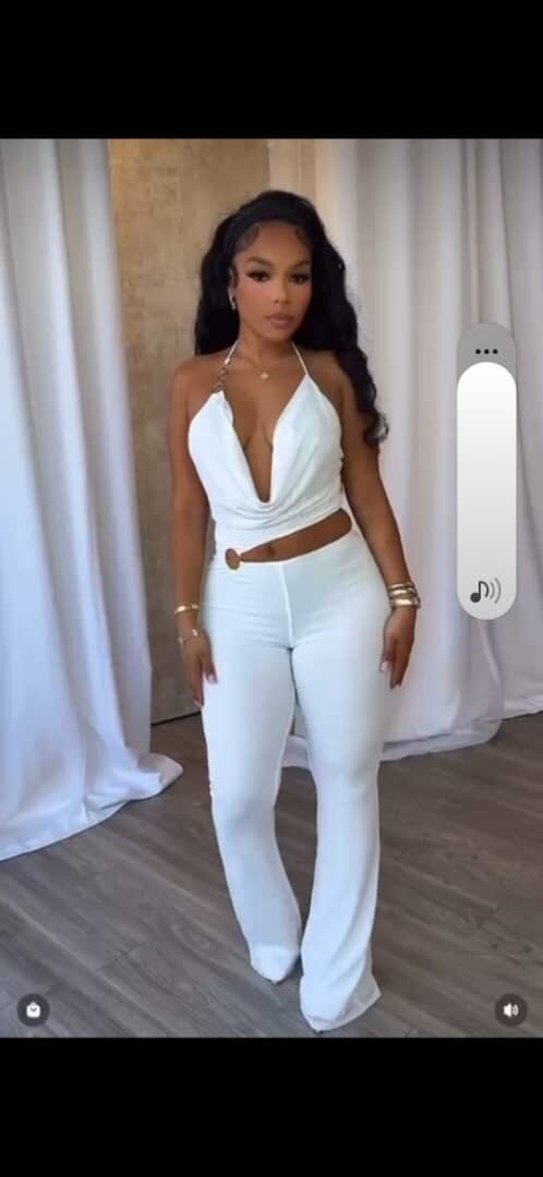 Combinaison élégante pour femme