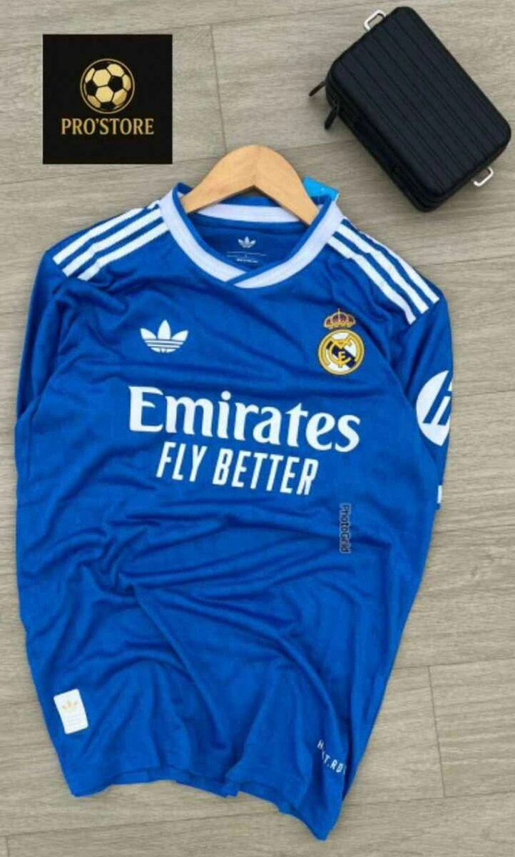 Maillots de football Adidas