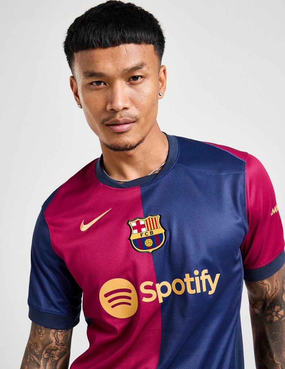 2024/25 Season Club Jerseys