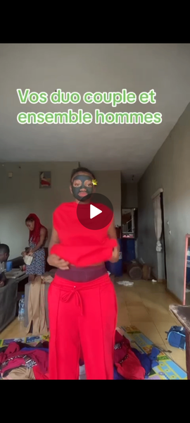 Ens. Couple Chic Blanc