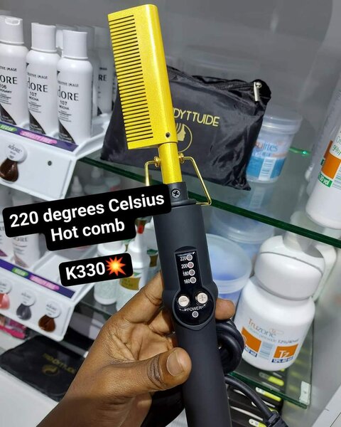 Curling iron