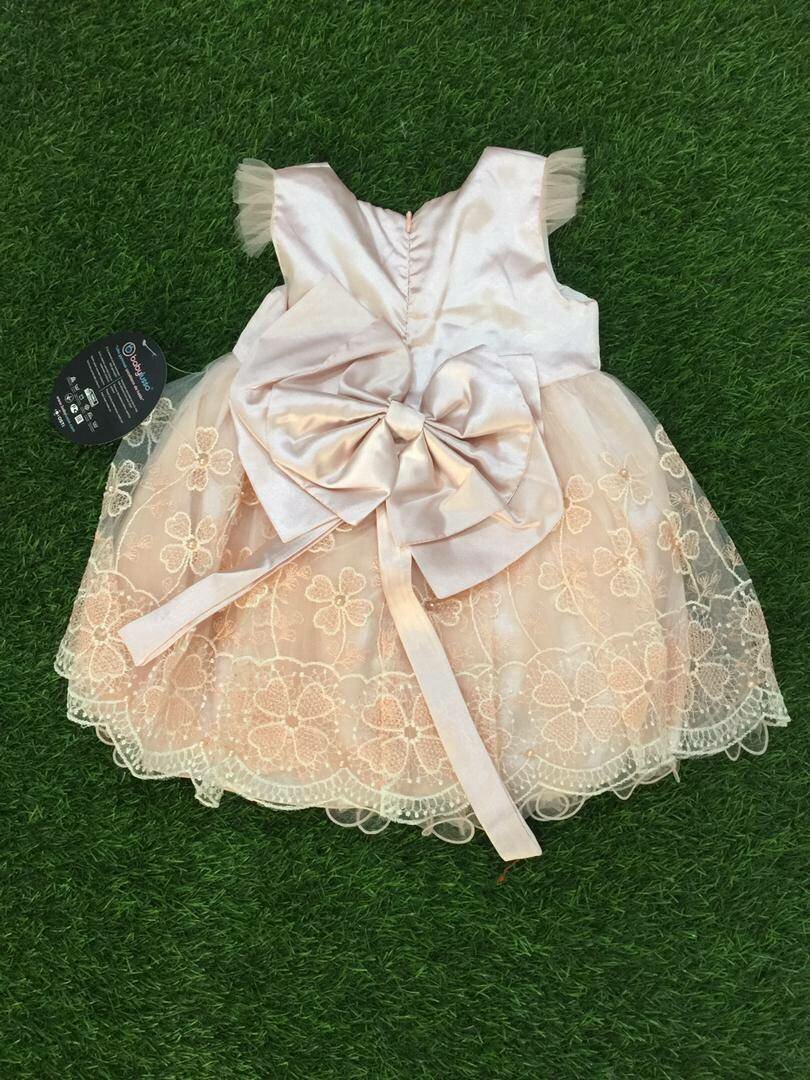 quality and affordable party dresses 👗 for the little cuties pink