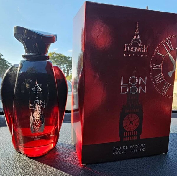 London French Corner Unisex Perfume