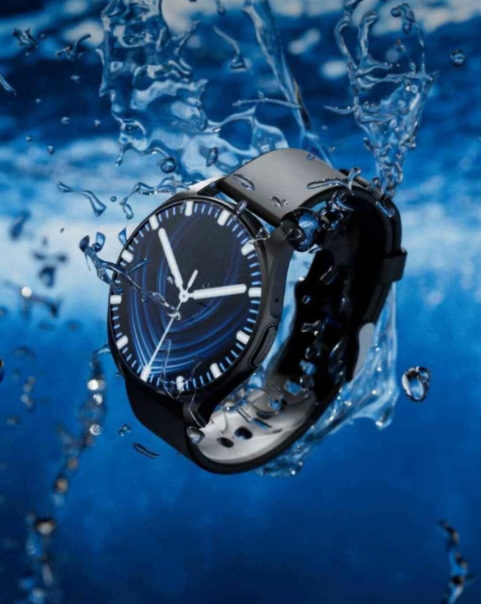 Montre connectée TECNO Watch 3