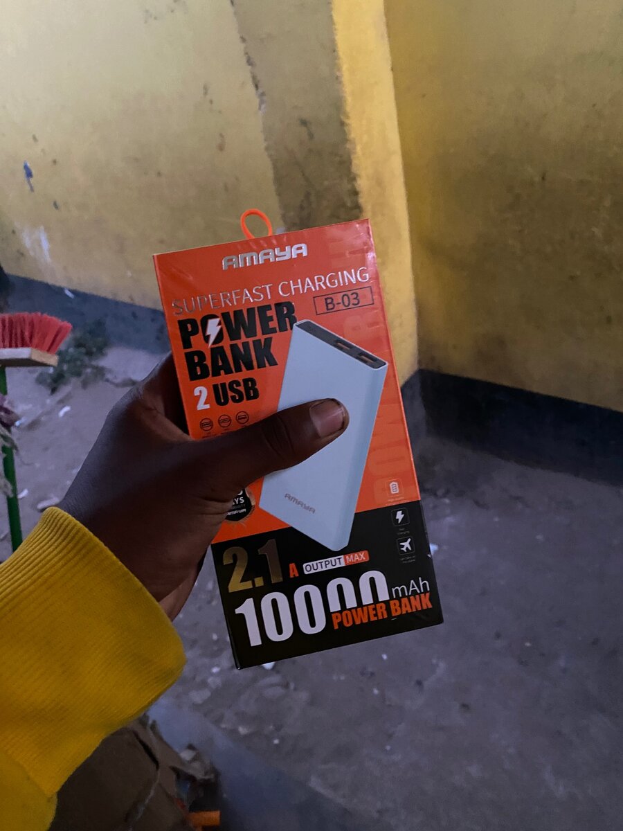 Strong AMAYA Power Bank