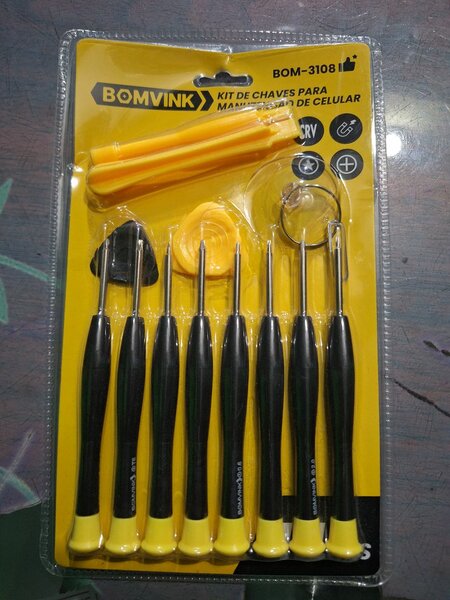 Kit d'outils pour réparation