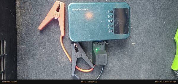 Бустер, 4 в1 прикуриватель