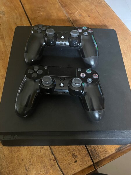 Console PS4
