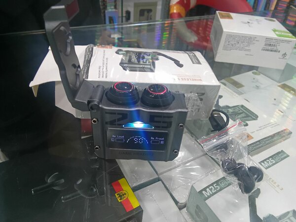 M 25 5.3 wireless  headset