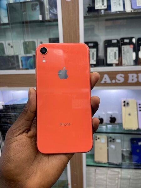 iPhone XR Rouge 64GB