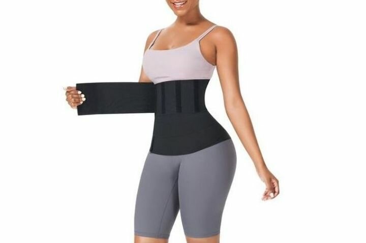 Ceinture gaine bandage 4m